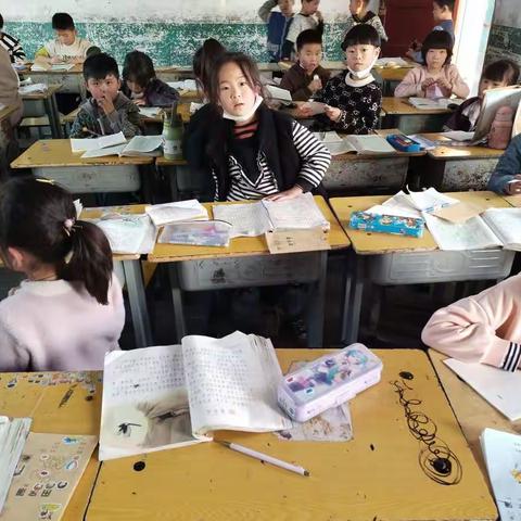 二②班消防安全知识板报