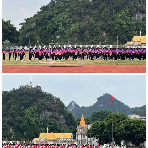 研思同行，交流促进，共筑成长-国培计划之柳州市第一外国语实验中学跟岗研修活动