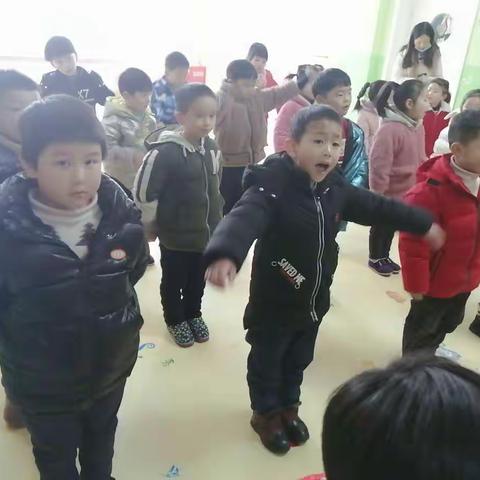 小太阳鸿志幼儿园大三班