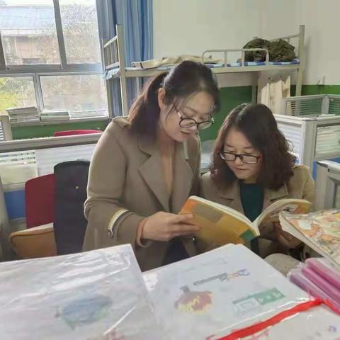 我们在路上之劳山战役红军小学语文教师深入甘泉县第二小学跟岗学习活动纪实