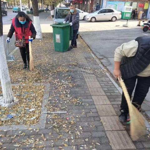 镇政府宿舍2022年11月工作总结