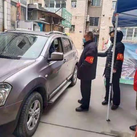 镇政府宿舍物业防疫工作二三事
