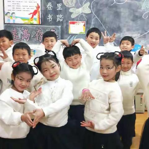 初心如磐，未来可期——【伏羲二年级学期片段记录】