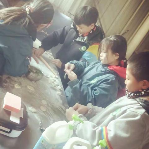 浓情饺子，温暖冬至