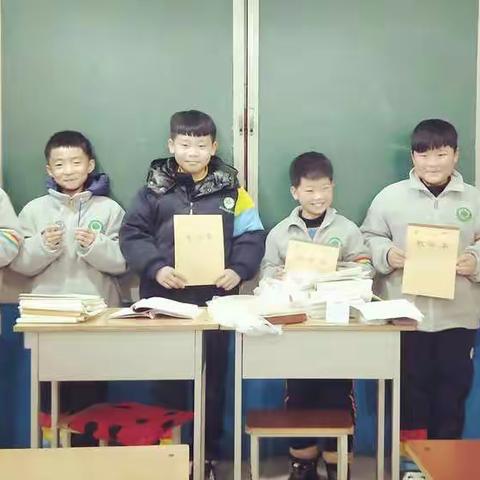 凝心聚力 收获幸福——新前程美语学校伏羲三年级学期总结