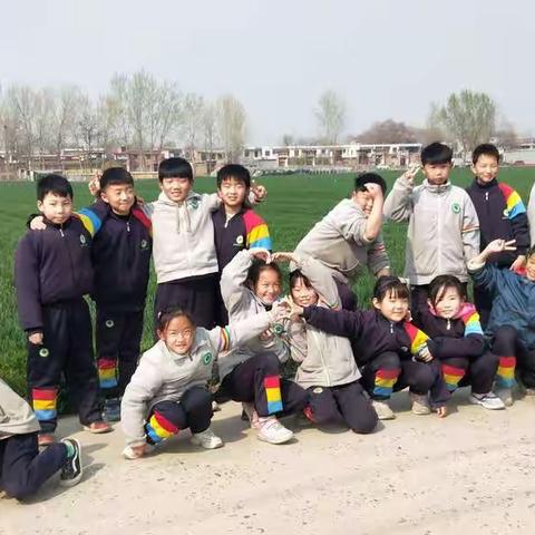 遇见春天，感受春天——感受生机盎然的能量