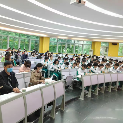 双新示范聚焦能力提升，素养导向引领内涵发展