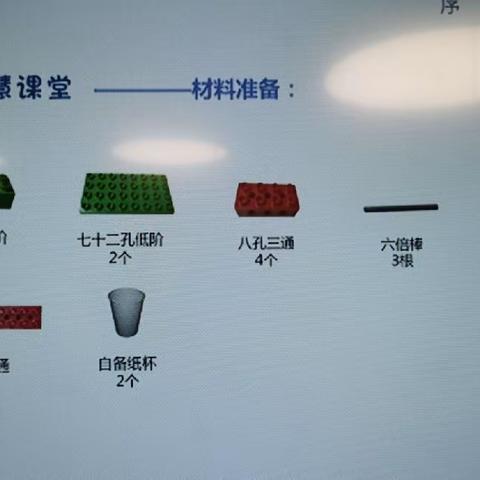 2月27日大班乐高二班第三次精彩瞬间