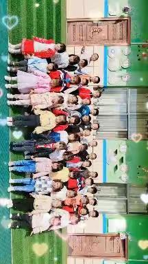 捏龙幼儿园中班感恩节活动