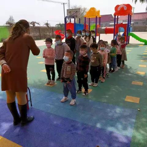 南田学校消防疏散演练