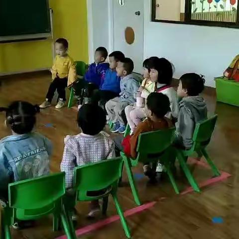 喜羊羊幼儿园小一班:海军班的宝贝们快乐的幼儿园生活