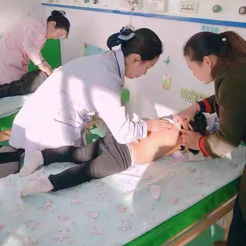 临河区妇幼保健院开设小儿推拿