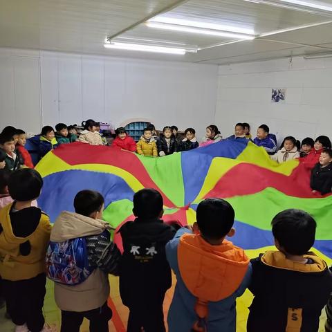 新的学期，新的出发💪