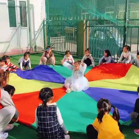 学前班本周内容