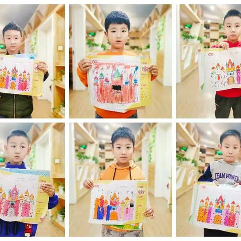 学前班本周内容