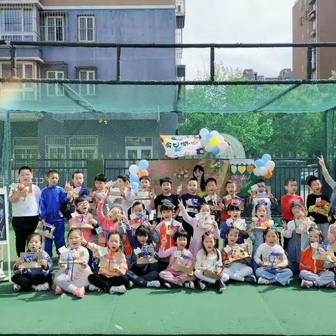 学前班本周内容