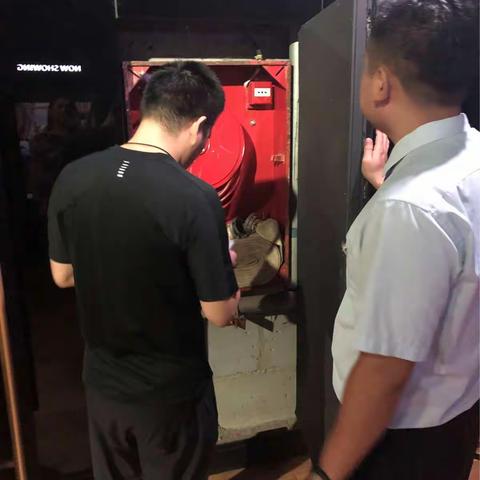 文体局开展文化市场暑期专项整治行动