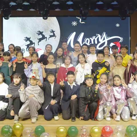 “Dreams start from here”——建大附中初2023届英语学科节圆满落幕