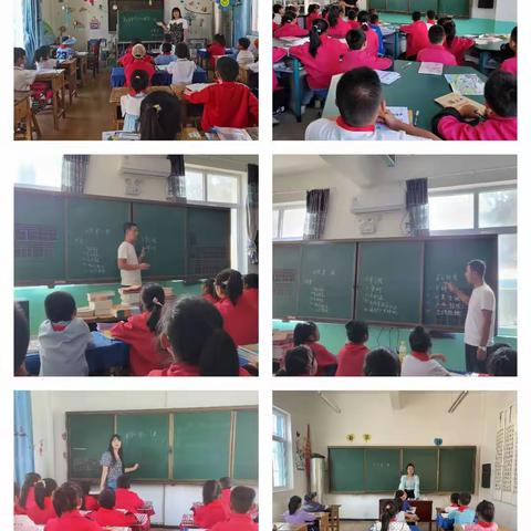 【三抓三促正在进行时】开启新学期 梦想再起航——何坝镇强郑中心小学2023年秋季学期开学第一课
