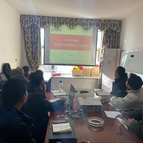 【西藏基地-日喀则东销售部】春耕行动-走访民用制品厂，抢夺订单增销量