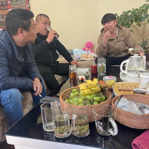 西部区域西藏基地日喀则东销售部春耕行动—“稳渠道、抢订单，抓大优化小”客情升温行动