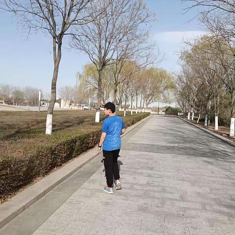风清气扬，春和景明