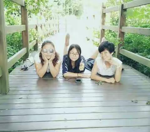 这一刻内心是嗨够的~😊😊😊