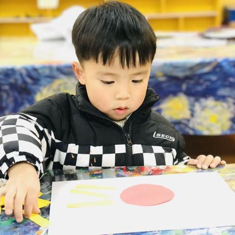 品格书香幼儿园三月第二周专注小鹿班生活记录