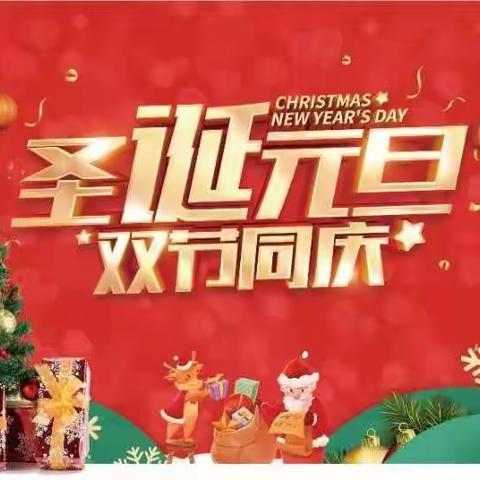 通用项目：圣诞-元旦双节同庆