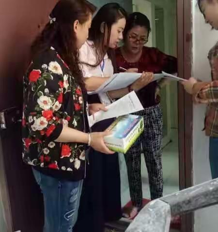 美丽家园是我家 和谐创城靠大家