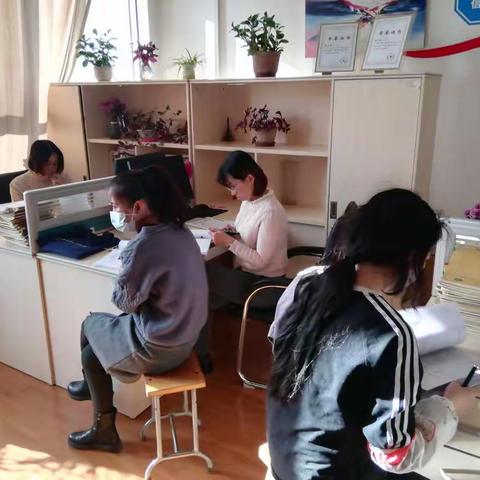 心怀热情，相见甚欢——七年级语文备课组十一月活动总结