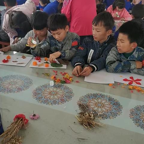 四一班优秀的我们！