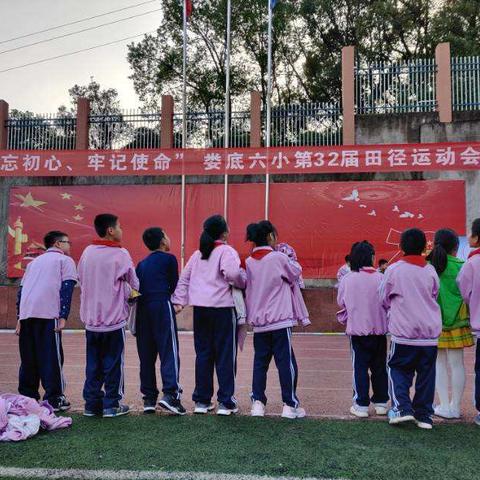 这是最棒的四（6）班！