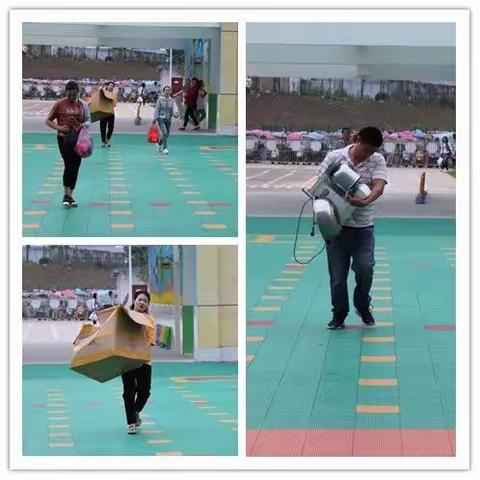 霍山经济开发区幼儿园举行“温情陪伴 快乐童年”庆“六一”亲子美食暨家长开放日游园活动报道