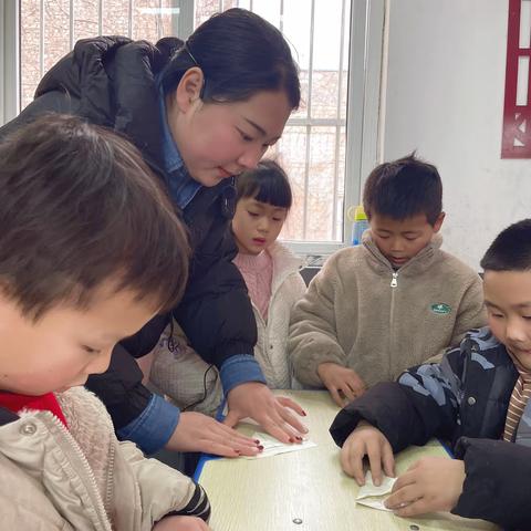 ✨传承手工艺术，放飞指尖梦想✨——宜阳县锦屏镇黄龙庙小学