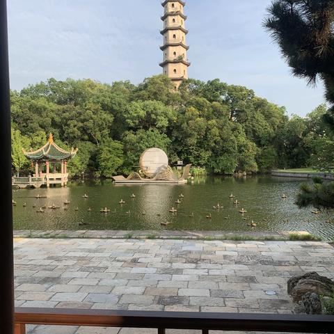 带你了解温州—鹿城
