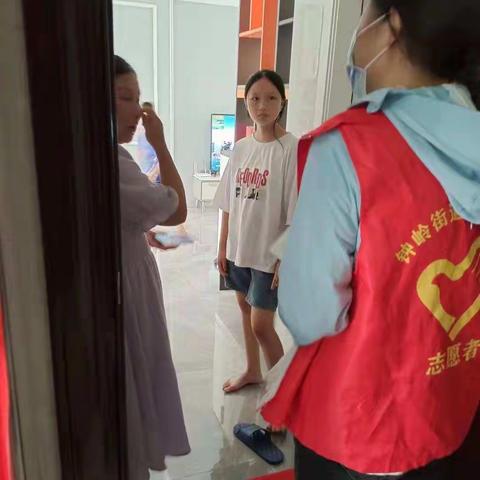 【钟岭街道金柅社区】“防控疫情，人人有责”