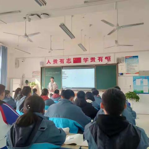 魅力数学，视导助学——岱岳区开元中学2021年数学教学工作视导