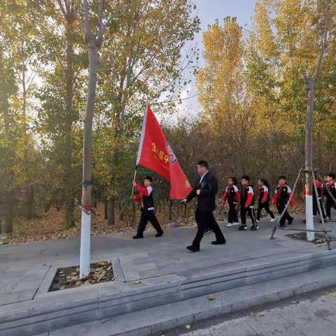 用心倾听宝丰美丽传说        感受千年古县独特韵味——宝丰县中兴路小学师生研学活动