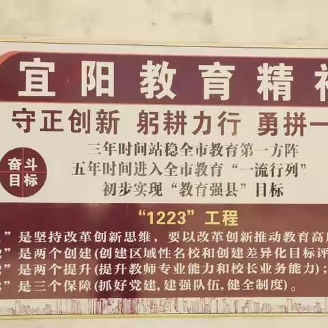 栗封学校培养“学科带头人”👉                大力落实“1223”精神