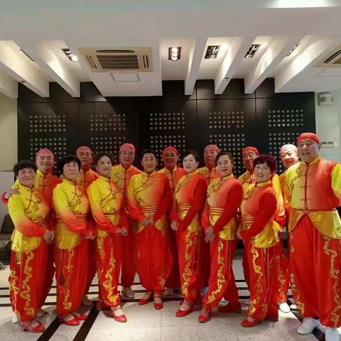 淄博市老体协空竹专委会喜获“中华颂•文化行”经典歌舞公益展演山东省决赛“最佳创意奖”