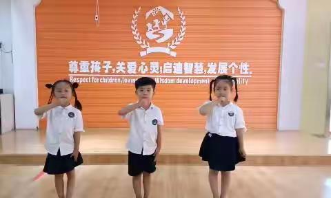 顺天幼儿园2022年口才3⃣班口才汇报表演
