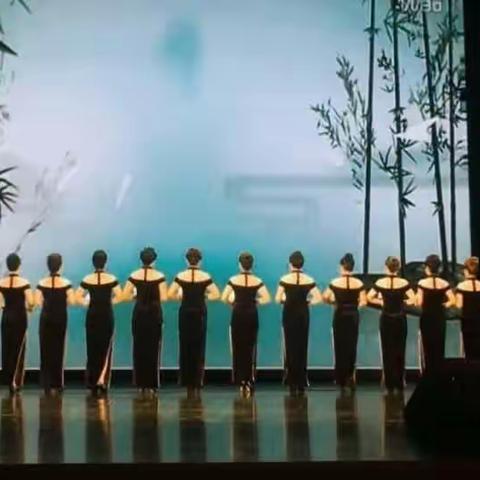 延安魅力东方秀旗袍公益协会