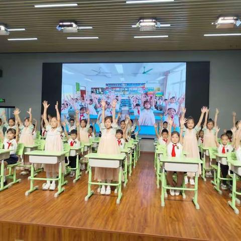 邵宅小学306班2022年春学期工作总结