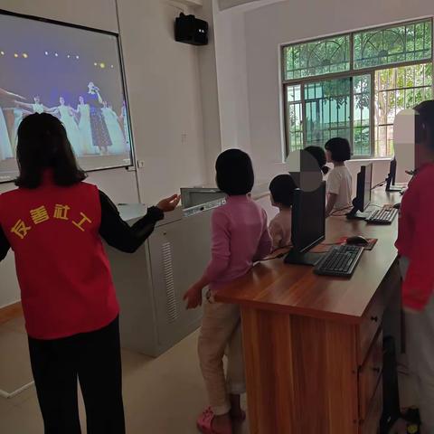 牵手计划之“温暖相伴，喜迎新春”2021年儿童春节主题活动