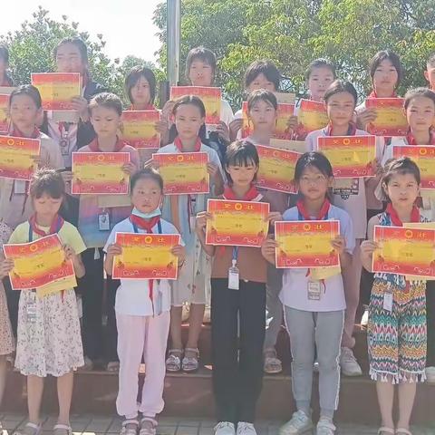 志当存高远，努力方强大——2023年秋季兴佳完小致家长的一封信
