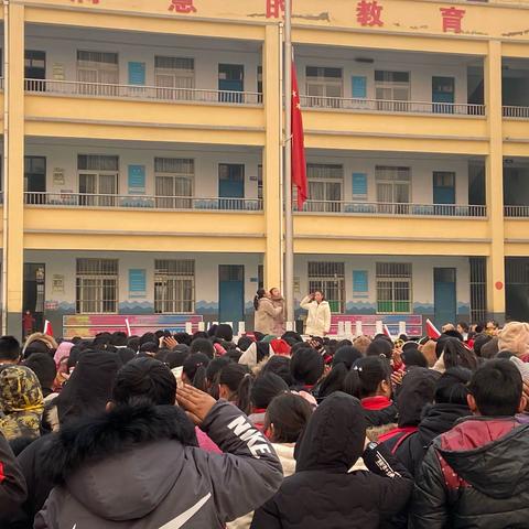 “不经一番寒彻骨，怎得梅花扑鼻香”-----田湖小学一周总结