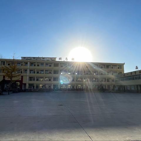 快乐学习，努力奔跑——田湖中心小学一周回顾