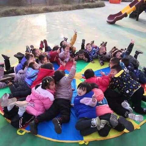 北城第一幼儿园――小三班一周精彩瞬间