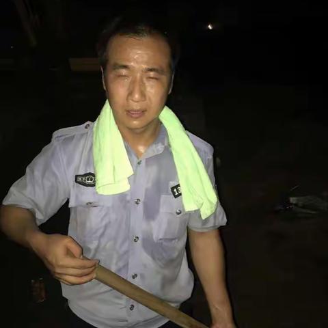 转业不转志，退伍不褪色——沙河市规划城管局城管监察大队李鹏伟